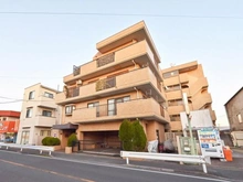 【埼玉県/川口市上青木】NICアーバンハイム川口青木町公園 外観