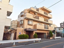 【埼玉県/川口市上青木】NICアーバンハイム川口青木町公園 外観