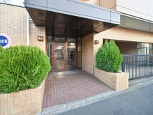 【埼玉県/川口市上青木】NICアーバンハイム川口青木町公園 エントランス