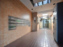 【埼玉県/川口市上青木】NICアーバンハイム川口青木町公園 エントランス