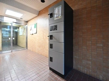 【埼玉県/川口市上青木】NICアーバンハイム川口青木町公園 宅配BOX