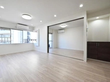 【埼玉県/川口市本町】クレール川口 リビング・ダイニング