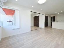 【埼玉県/川口市本町】クレール川口 リビング・ダイニング