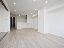 【埼玉県/川口市本町】クレール川口 リビング・ダイニング