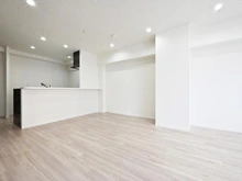 【埼玉県/川口市本町】クレール川口 リビング・ダイニング