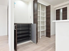 【埼玉県/川口市本町】クレール川口 収納