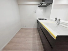 【埼玉県/川口市本町】クレール川口 キッチン