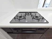 【埼玉県/川口市本町】クレール川口 キッチン