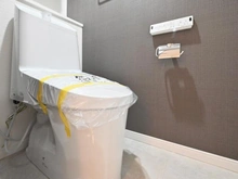 【埼玉県/川口市本町】クレール川口 トイレ