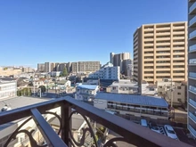 【埼玉県/川口市本町】クレール川口 眺望