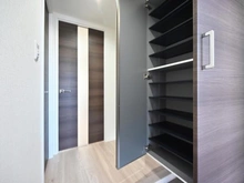 【埼玉県/川口市本町】クレール川口 収納