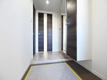 【埼玉県/川口市本町】クレール川口 玄関