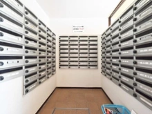 【埼玉県/川口市本町】クレール川口 メールBOX