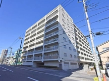 【埼玉県/川口市青木】青木町スカイハイツ 外観