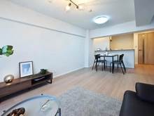 【埼玉県/川口市青木】青木町スカイハイツ リビング・ダイニング