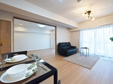 【埼玉県/川口市青木】青木町スカイハイツ リビング・ダイニング