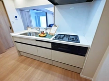 【埼玉県/川口市青木】青木町スカイハイツ キッチン