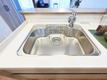 【埼玉県/川口市青木】青木町スカイハイツ キッチン