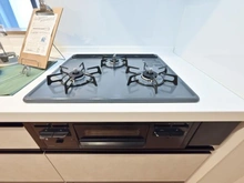 【埼玉県/川口市青木】青木町スカイハイツ キッチン