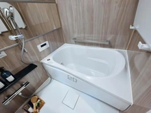 【埼玉県/川口市青木】青木町スカイハイツ 浴室