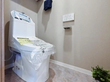 【埼玉県/川口市青木】青木町スカイハイツ トイレ