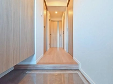 【埼玉県/川口市青木】青木町スカイハイツ 廊下