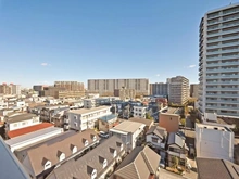 【埼玉県/川口市青木】青木町スカイハイツ 眺望