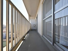 【埼玉県/川口市青木】青木町スカイハイツ バルコニー