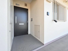 【埼玉県/川口市青木】青木町スカイハイツ 玄関