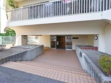 【埼玉県/川口市青木】青木町スカイハイツ エントランス