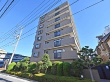 【埼玉県/川口市栄町】コスモ川口ロイヤルステージ 外観