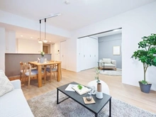 【埼玉県/川口市栄町】コスモ川口ロイヤルステージ リビング・ダイニング