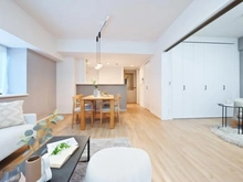 【埼玉県/川口市栄町】コスモ川口ロイヤルステージ リビング・ダイニング