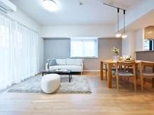 【埼玉県/川口市栄町】コスモ川口ロイヤルステージ リビング・ダイニング