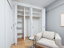 【埼玉県/川口市栄町】コスモ川口ロイヤルステージ 収納