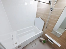 【埼玉県/川口市栄町】コスモ川口ロイヤルステージ 浴室