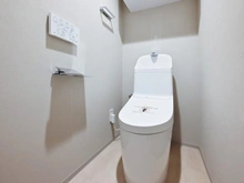 【埼玉県/川口市栄町】コスモ川口ロイヤルステージ トイレ