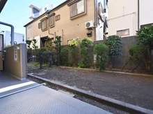 【埼玉県/川口市栄町】コスモ川口ロイヤルステージ 専用庭