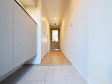 【埼玉県/川口市栄町】コスモ川口ロイヤルステージ 廊下