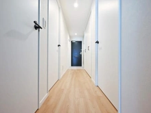 【埼玉県/川口市栄町】コスモ川口ロイヤルステージ 廊下