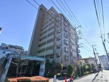 【埼玉県/川口市栄町】コスモ川口ロイヤルステージ 外観