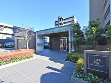 【埼玉県/川口市栄町】コスモ川口ロイヤルステージ エントランス