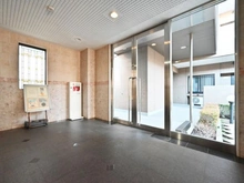 【埼玉県/川口市栄町】コスモ川口ロイヤルステージ エントランス