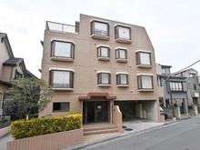 【埼玉県/さいたま市浦和区瀬ヶ崎】朝日プラザ北浦和 外観