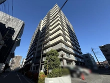 【埼玉県/さいたま市浦和区常盤】浦和常盤パークホームズ 外観