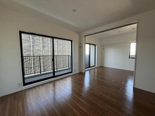 【埼玉県/さいたま市浦和区常盤】浦和常盤パークホームズ リビング・ダイニング