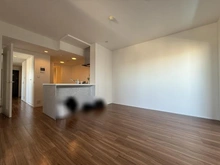 【埼玉県/さいたま市浦和区常盤】浦和常盤パークホームズ リビング・ダイニング