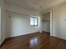 【埼玉県/さいたま市浦和区常盤】浦和常盤パークホームズ 洋室