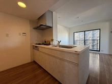 【埼玉県/さいたま市浦和区常盤】浦和常盤パークホームズ キッチン