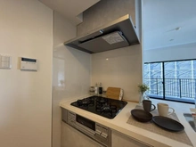 【埼玉県/さいたま市浦和区常盤】浦和常盤パークホームズ キッチン